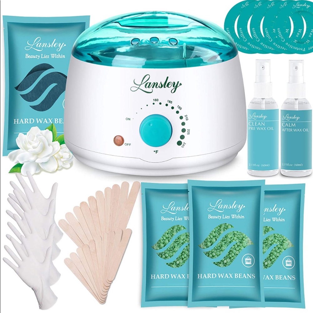 Wax warmer